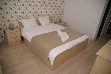 Rumunija Hotel Târgu Jiu, Eksterjeras